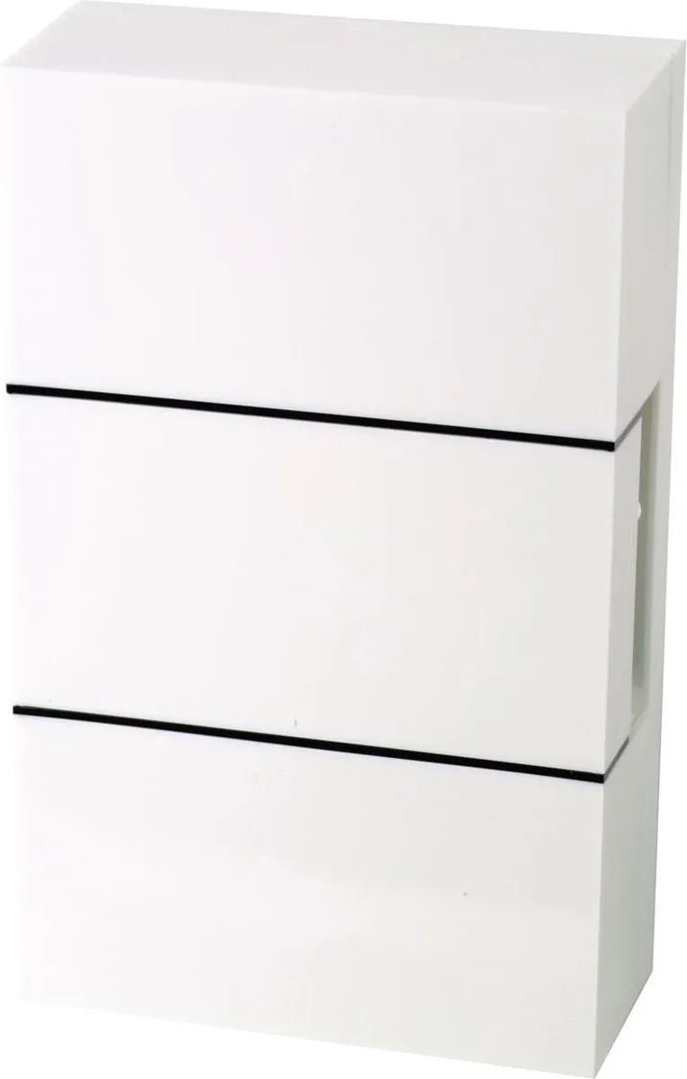 Friedland - Bel Bedraad Ding Dong - Wit