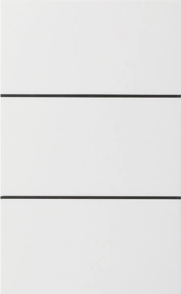 Friedland - Bel Bedraad Ding Dong - Wit