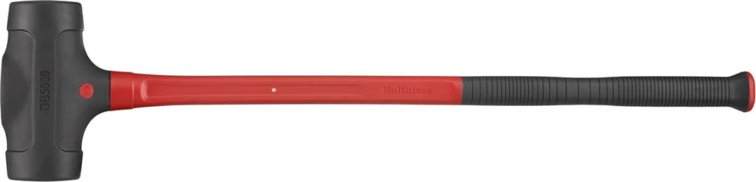 Hultafors DB 5000 Dead Blow Hamer - 5,7 kg