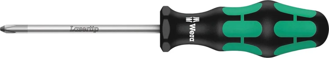 Wera Kraftform XXL 2 12-delig Schroevendraaierset - 05051011001 - afbeelding 6 van 6