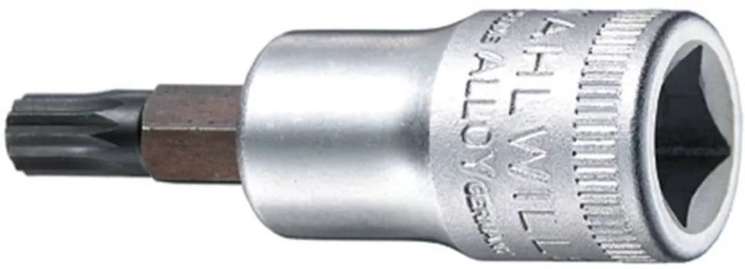 Stahlwille 49 X M 6 02060006 Schroevendraaierdop M6 3/8