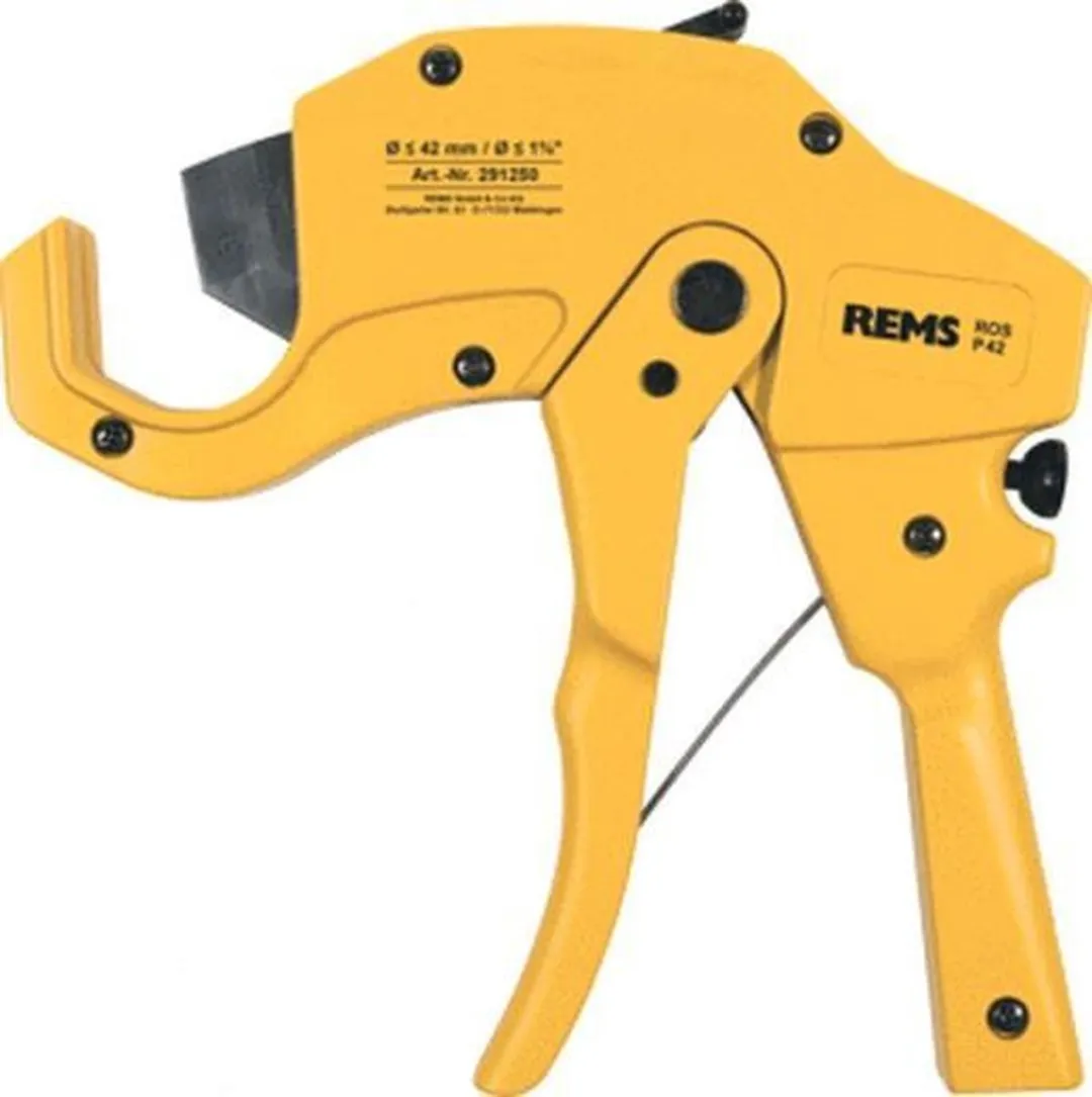 REMS Ros P 42 Buisschaar