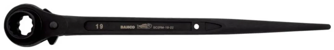 Bahco Steigerbouwratel 19 & 22mm