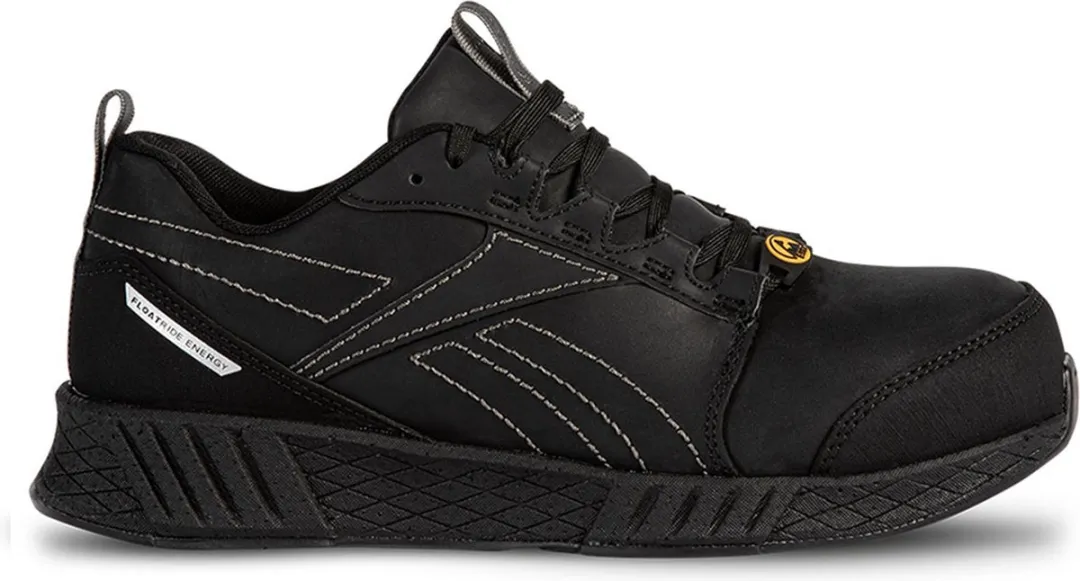Reebok Fusion Flexweave Formidable 1080 ESD S3 Werkschoen - Zwart 46 - afbeelding 6 van 6