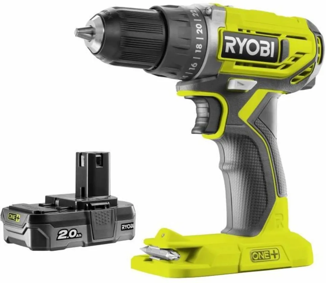 Ryobi ONE+ R18DD2-220S Accu Boormachine