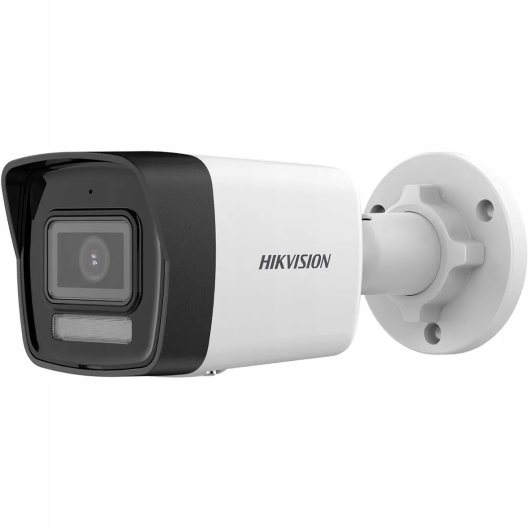 Hikvision DS-2CD1061G2-LIU IP-camera 6MP - Zwart