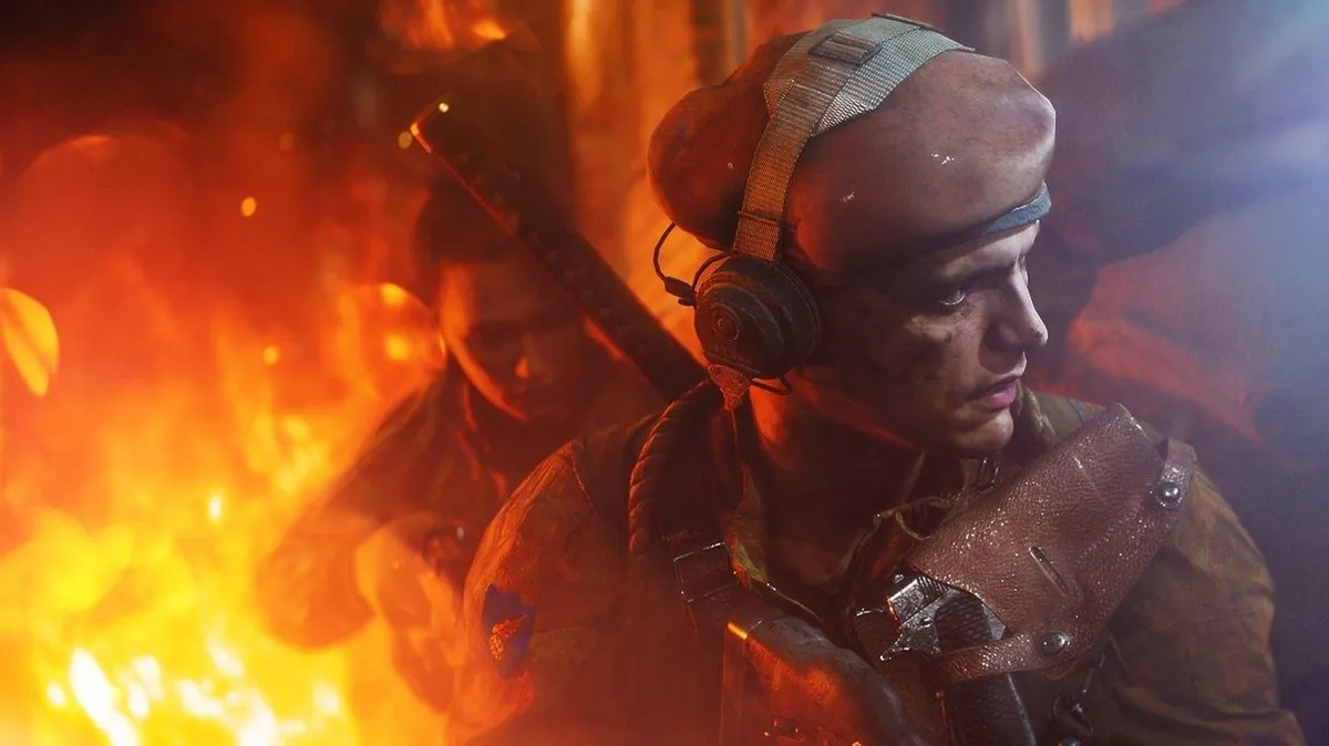 Electronic Arts Battlefield V Xbox One Download