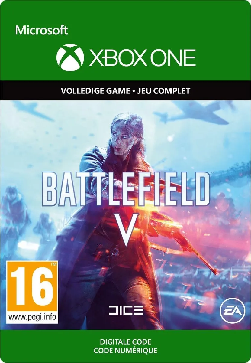 Electronic Arts Battlefield V Xbox One Download