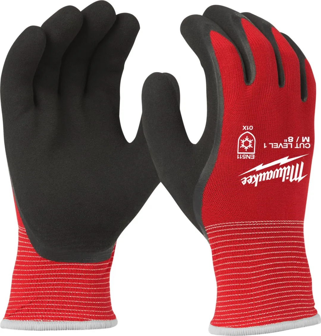 Milwaukee Winter Handschoenen Cut Level 1
