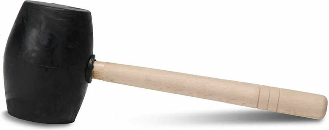 Rubi 65908 Rubberhamer