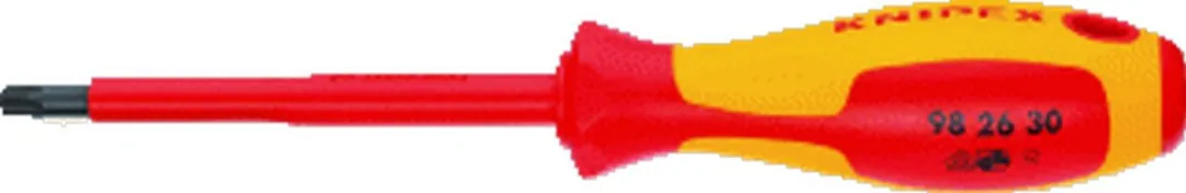 Knipex 98 26 30 VDE Schroevendraaier T30