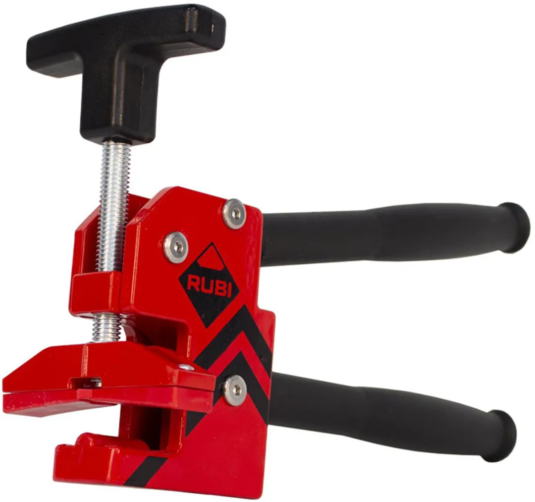 Rubi 28916 Slab Breektang - Rood/Zwart