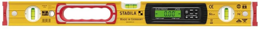 Stabila Waterpas Digitaal 17672