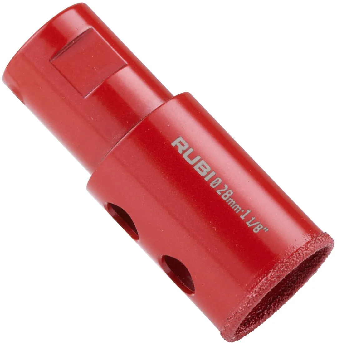 Rubi Drygres Premium Diamantboor 28mm M14