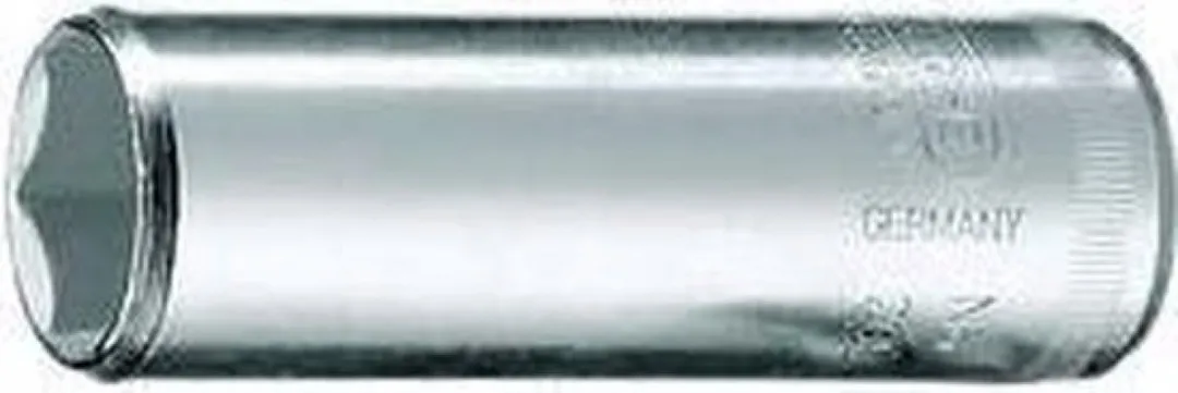 Gedore Dopsleutelinzetstuk 13mm 1/4" - 20L 13 6192640 - afbeelding 6 van 6