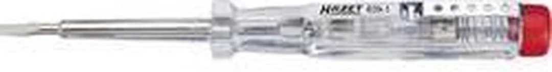 Hazet Fasetester 2.8mm 58mm 220-250V - afbeelding 6 van 6
