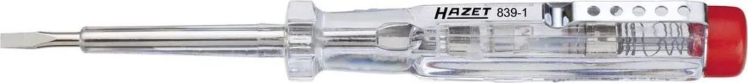 Hazet Fasetester 2.8mm 58mm 220-250V