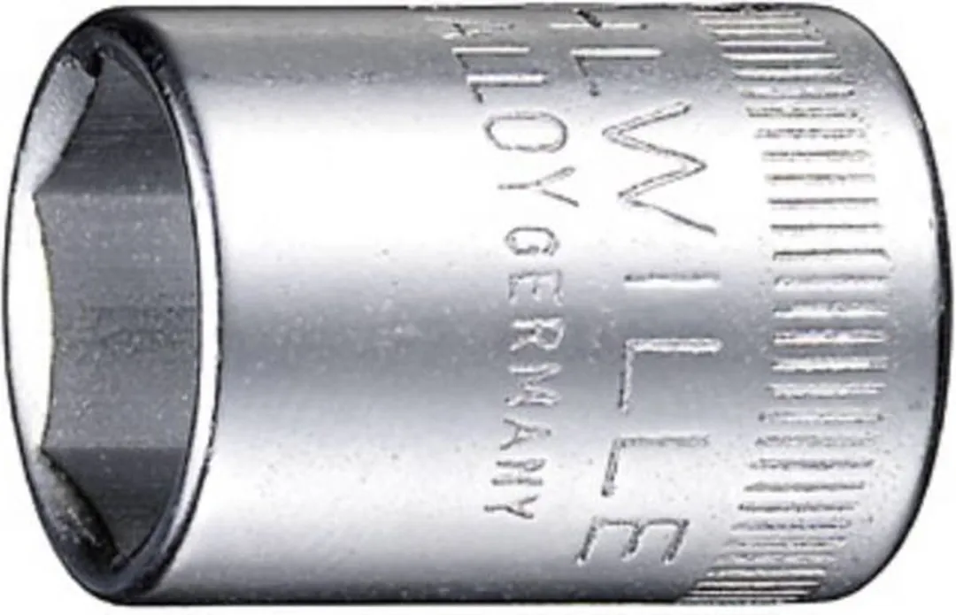 Stahlwille 40 7 01010007 Dopsleutelinzetstuk 7mm - 1/4" (6,3mm)