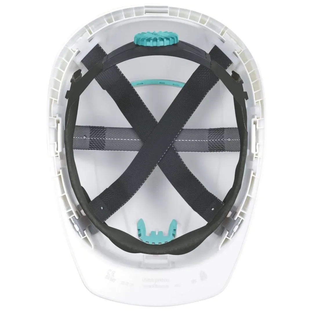 Uvex Pheos Planet B-WR 9772042 Veiligheidshelm - Wit