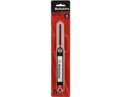 Hultafors SMV 20 Zweihaak 200mm - Zilver - afbeelding 3 van 6