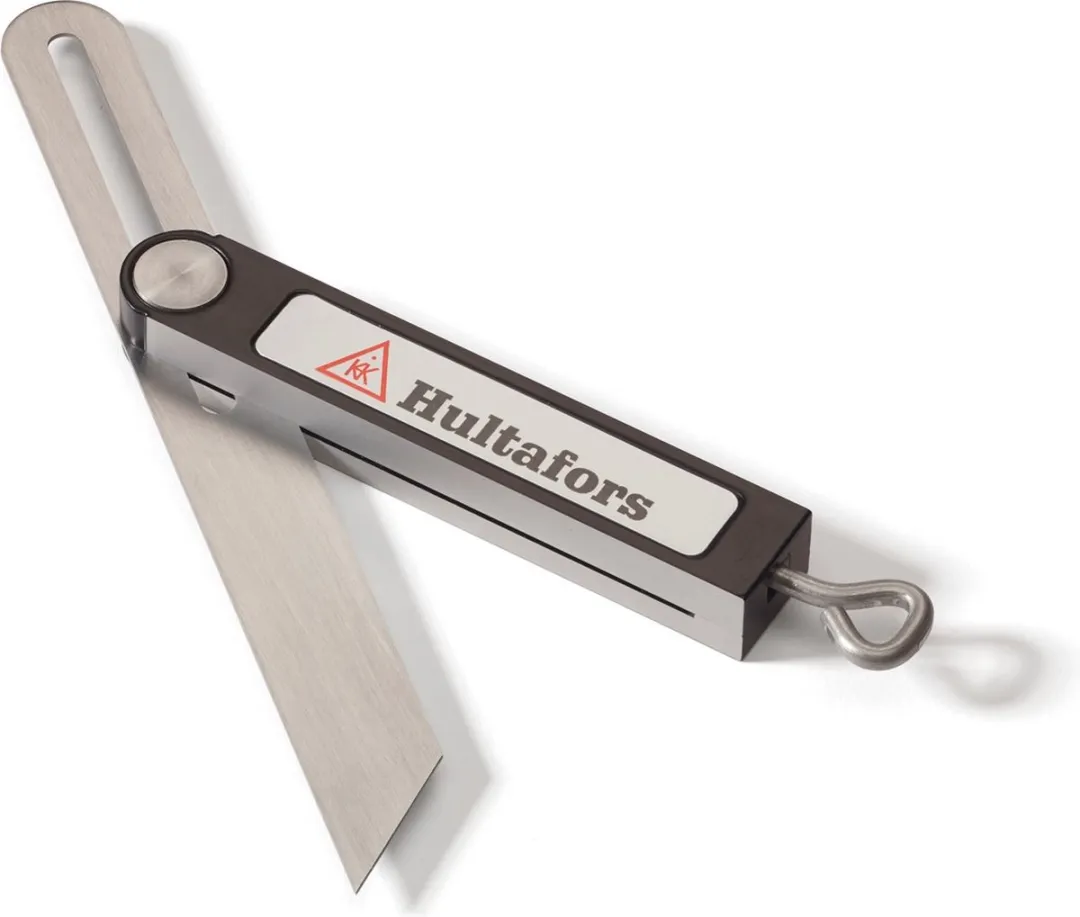 Hultafors SMV 20 Zweihaak 200mm - Zilver - afbeelding 5 van 6