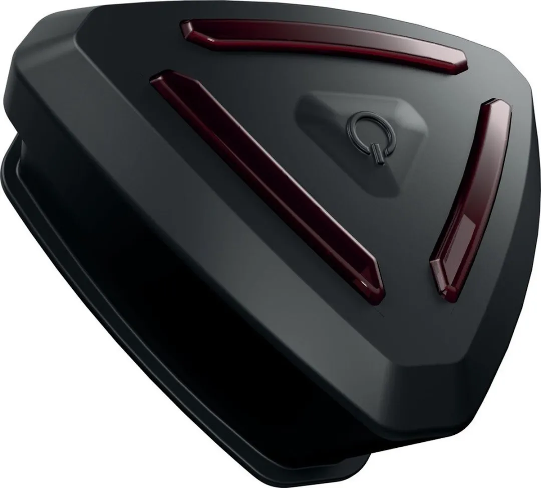 ABUS Hyban 2.0 Urban-I 3.0 Helmlicht