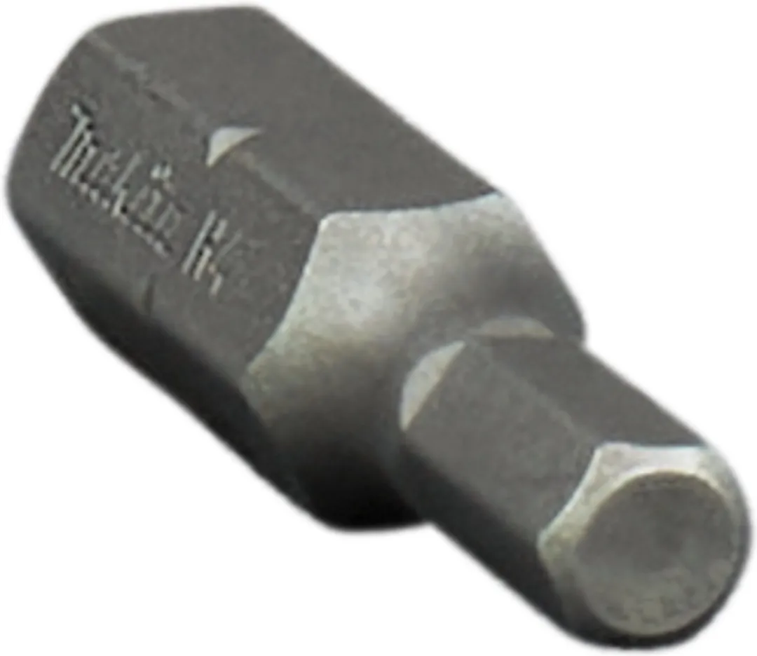 Makita H4 Schroefbit - 3 Stuks