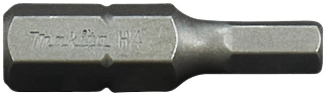 Makita H4 Schroefbit - 3 Stuks