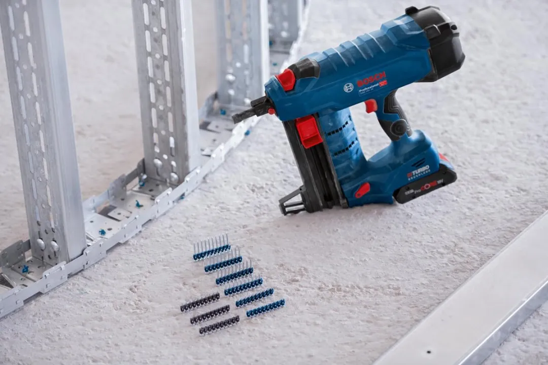 Bosch Professional Betonnagels 25mm 1600A02F4M - 1000 Stuks