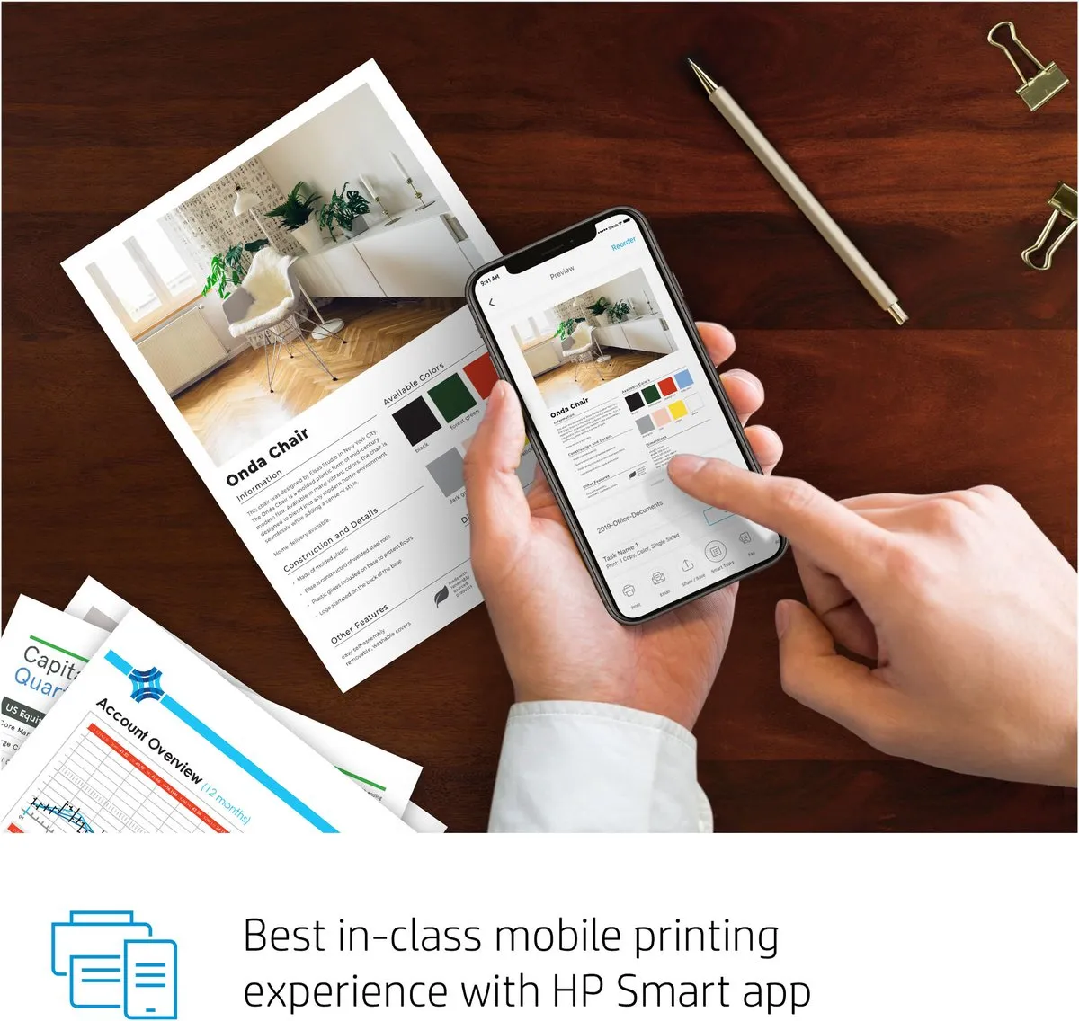 HP Color LaserJet Pro M255dw - Kleuren laserprinter - 3 jaar garantie na registratie