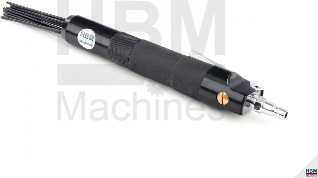 HBM Machines Losse Naalden TBV Pneumatische Naaldbikhamer