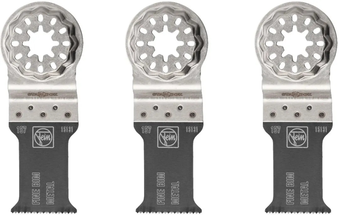 Fein Starlock E-Cut Zaagblad 50x30mm