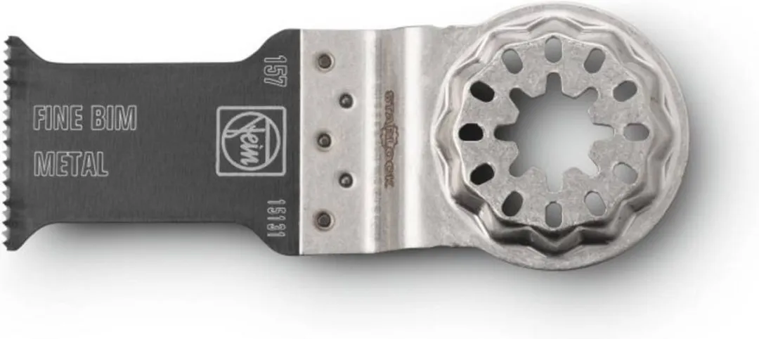 Fein Starlock E-Cut Zaagblad 50x30mm - 3 Stuks
