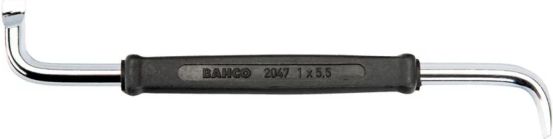 Bahco 2047-1.6-10 Haakse Schroevendraaier