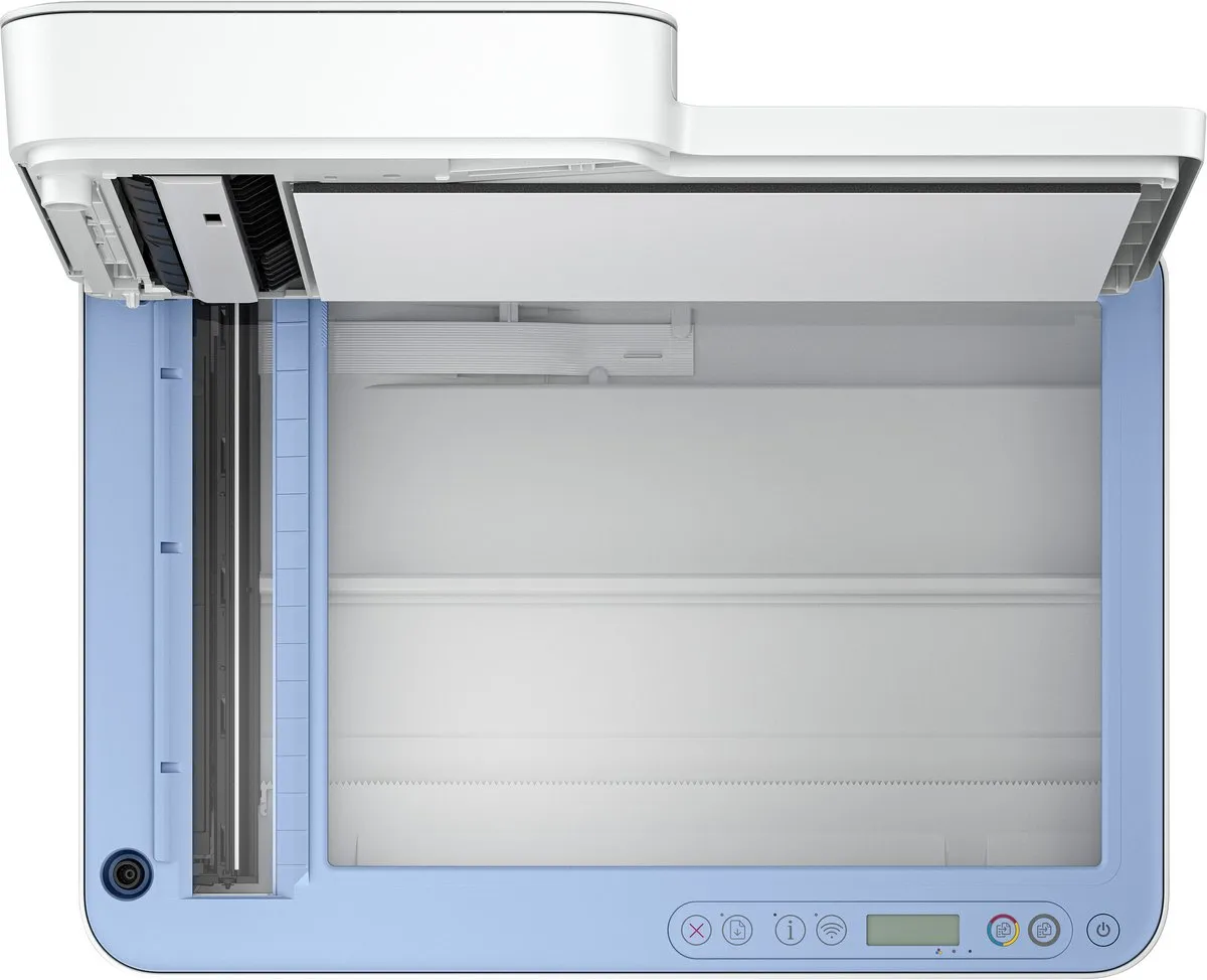 HP DeskJet 4222e All-in-One Printer 60K29B - Blauw