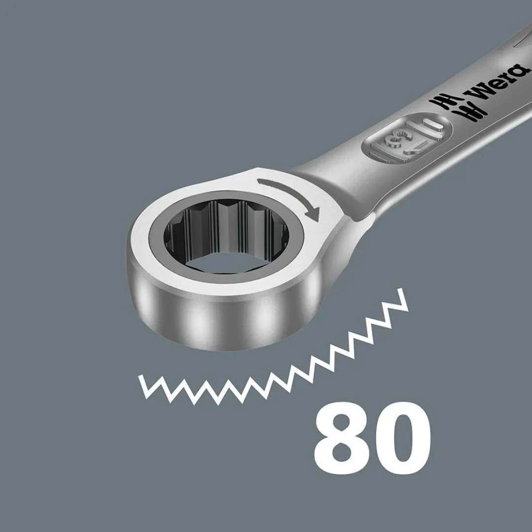Wera Joker Ring-steeksleutel 18mm