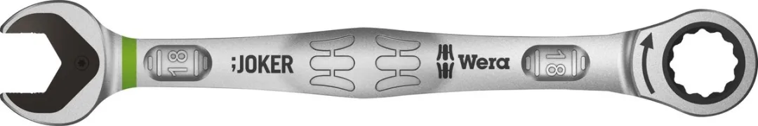Wera Joker Ring-steeksleutel 18mm