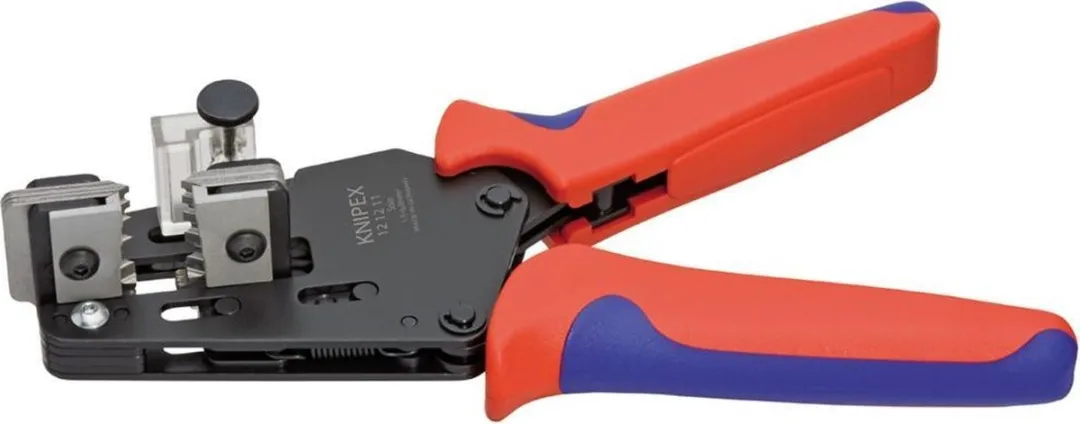 Knipex 12 12 11 Precisie Afstriptang 1.5-6.0mm