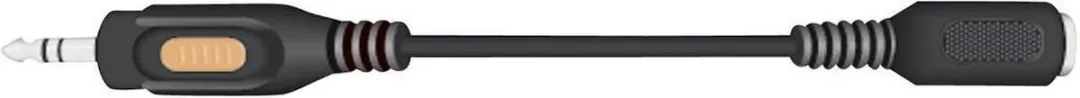 SpeaKa Professional SP-7869840 Audio Adapter - 3,5mm Jack naar 5-polige Diodebus