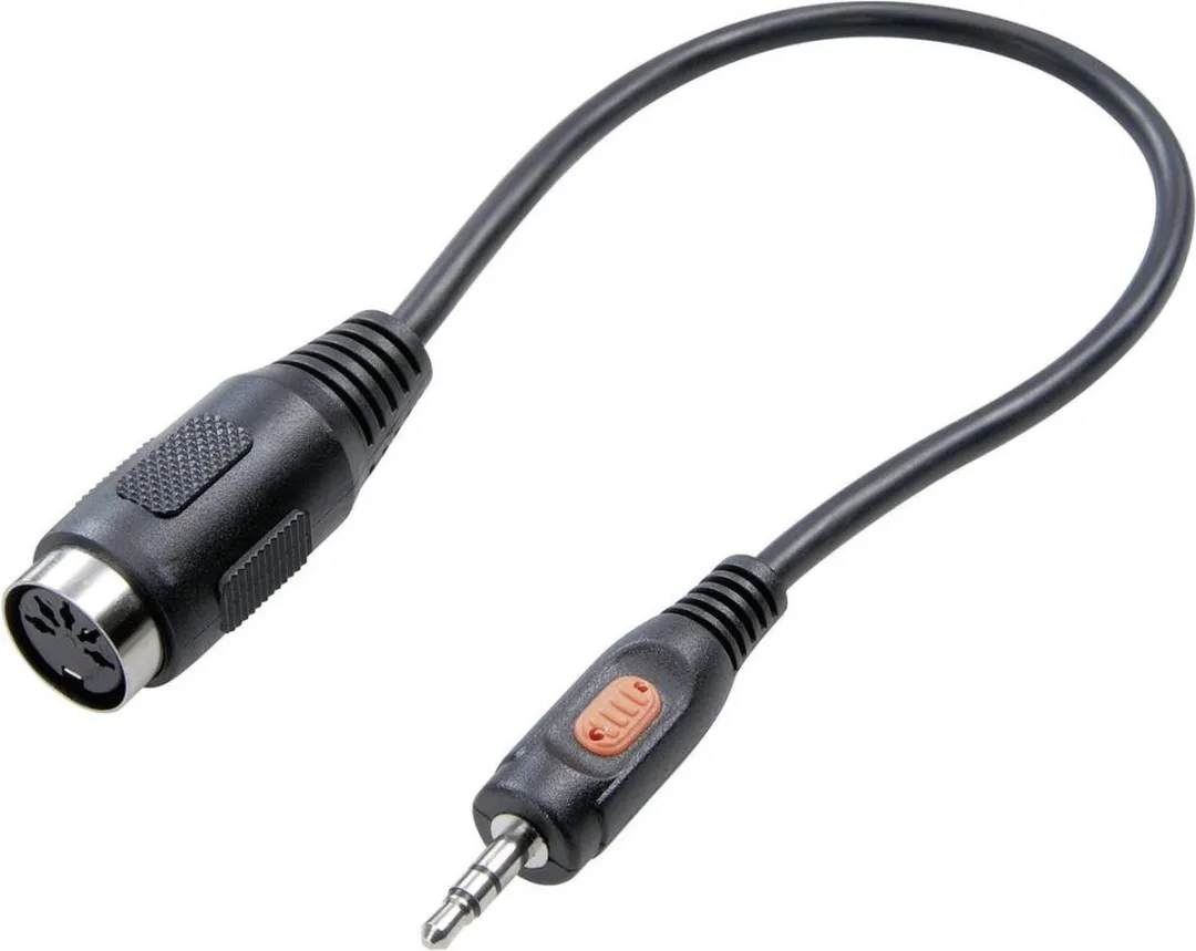 SpeaKa Professional SP-7869840 Audio Adapter