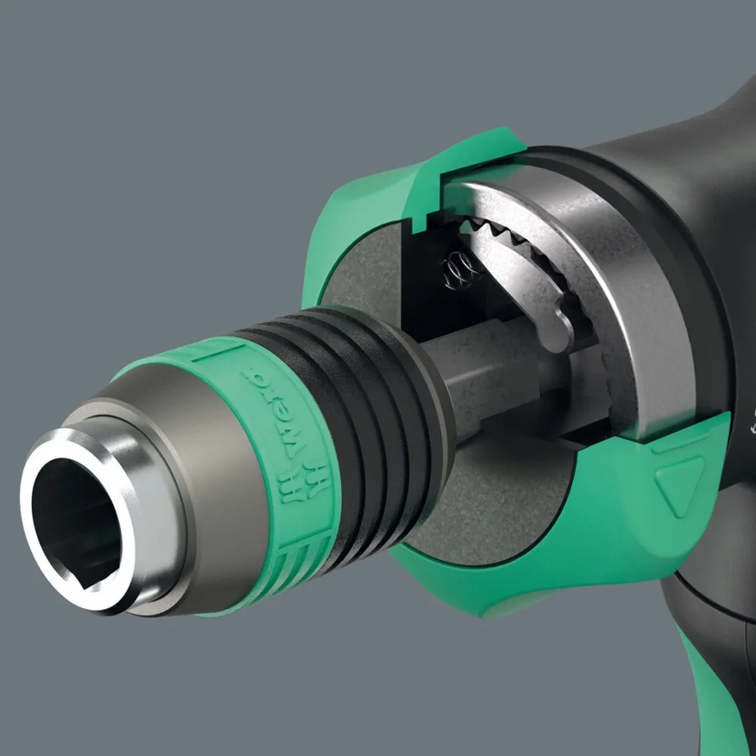 Wera Kompakt Pistol RA-R 1 Ratelschroevendraaier