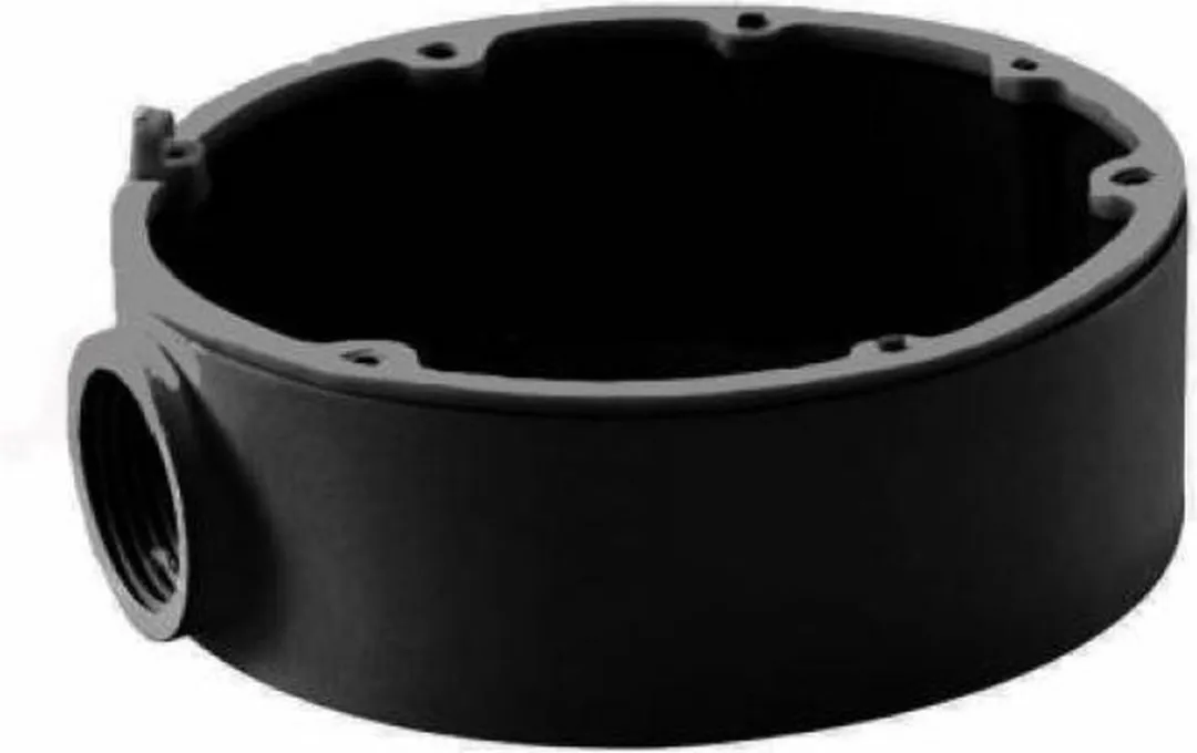 Hikvision DS-1280ZJ-DM18 Aansluitdoos - Zwart