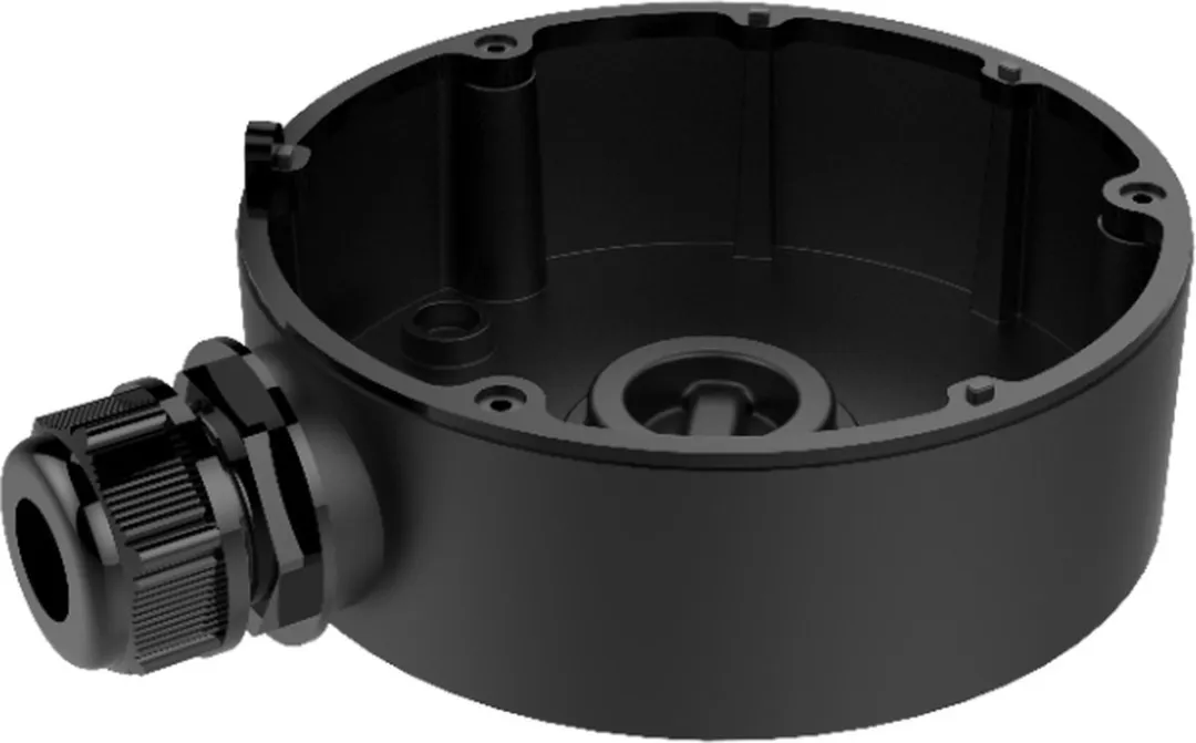 Hikvision DS-1280ZJ-DM18 Aansluitdoos - Zwart