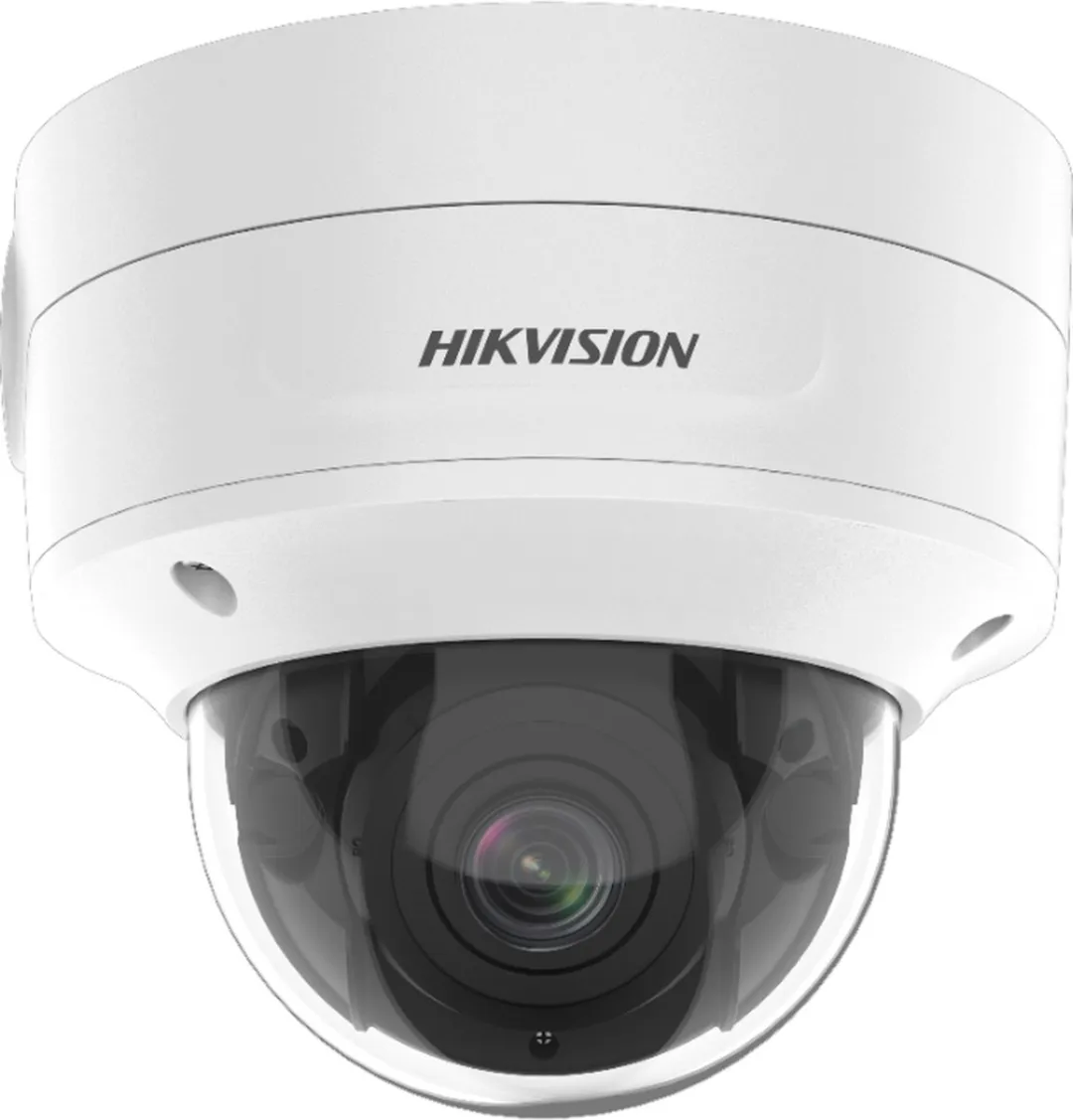 Hikvision DS-2CD2746G2-IZS Dome IP-camera 2.8-12mm - 4MP - Zwart