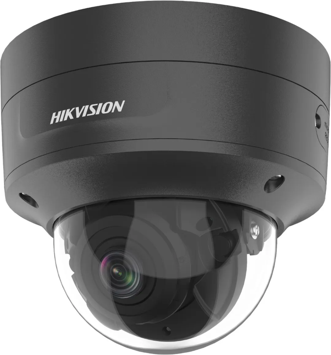 Hikvision DS-2CD2746G2-IZS Dome IP-camera 2.8-12mm - 4MP - Zwart