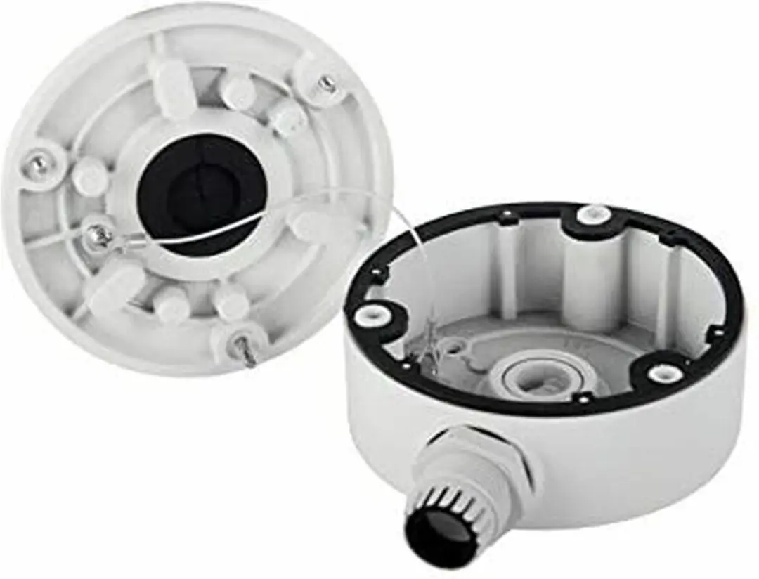 Hikvision DS-1280ZJ-XS Junction Box - Wit