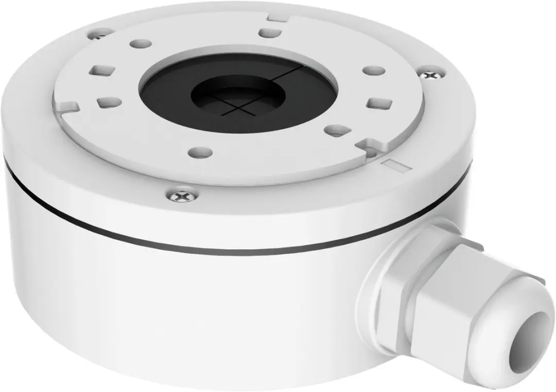 Hikvision DS-1280ZJ-XS Junction Box - Wit