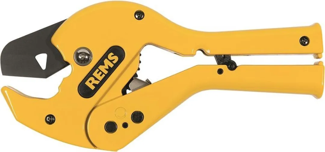 Rems ROS P 63 S Buisschaar 63mm - Kunststof