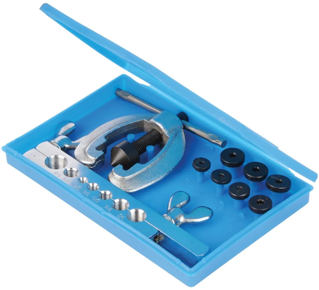 Silverline 633545 Ruimerset