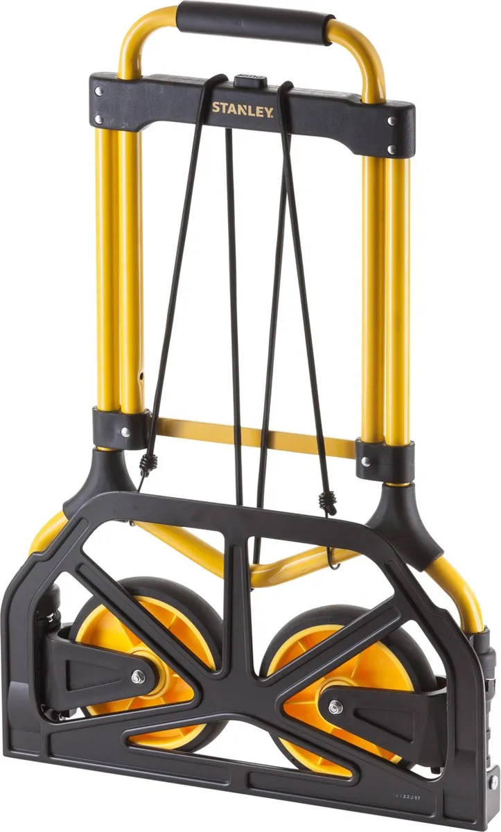 Stanley FT582 Opvouwbare Steekwagen - 90kg - Zwart/Geel - afbeelding 6 van 6